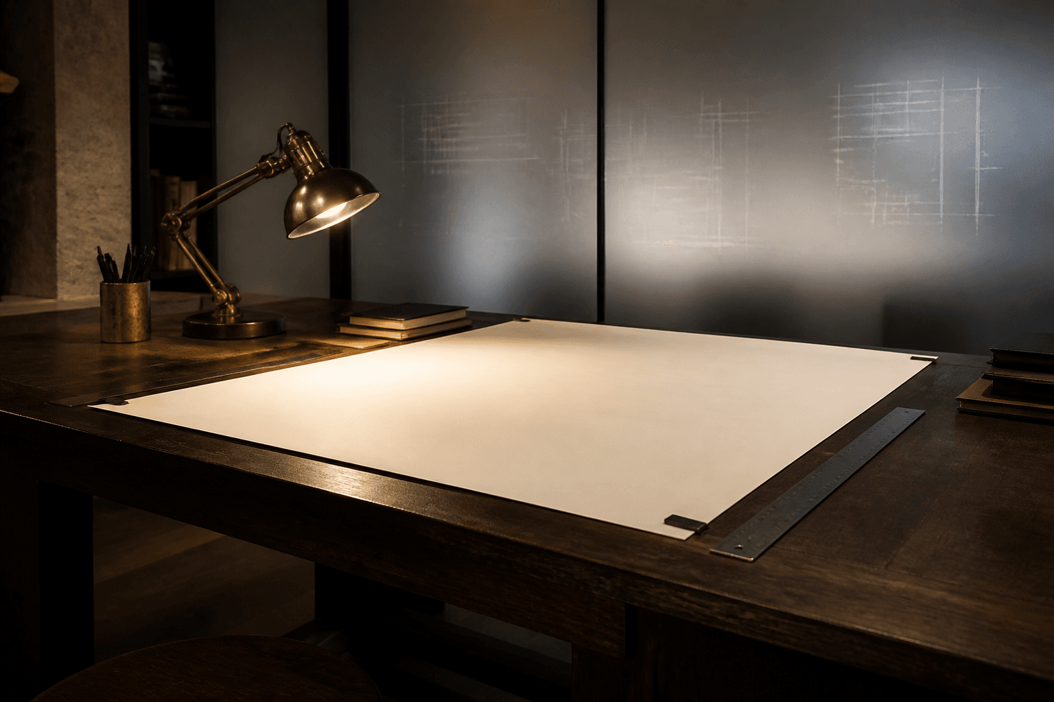 Planning table used to separate protocol from product