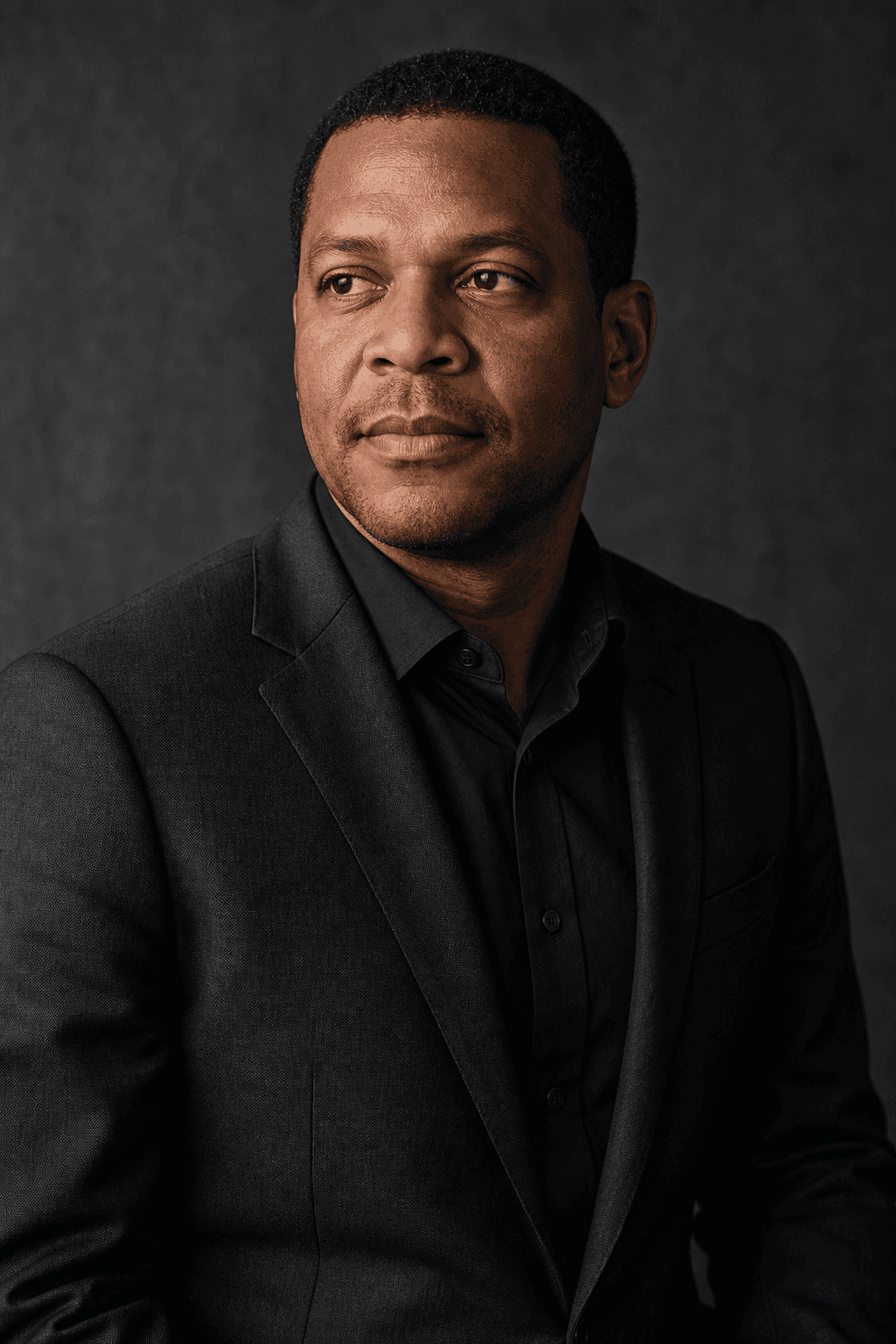 Portrait of Julian Hart, Head of Fintech