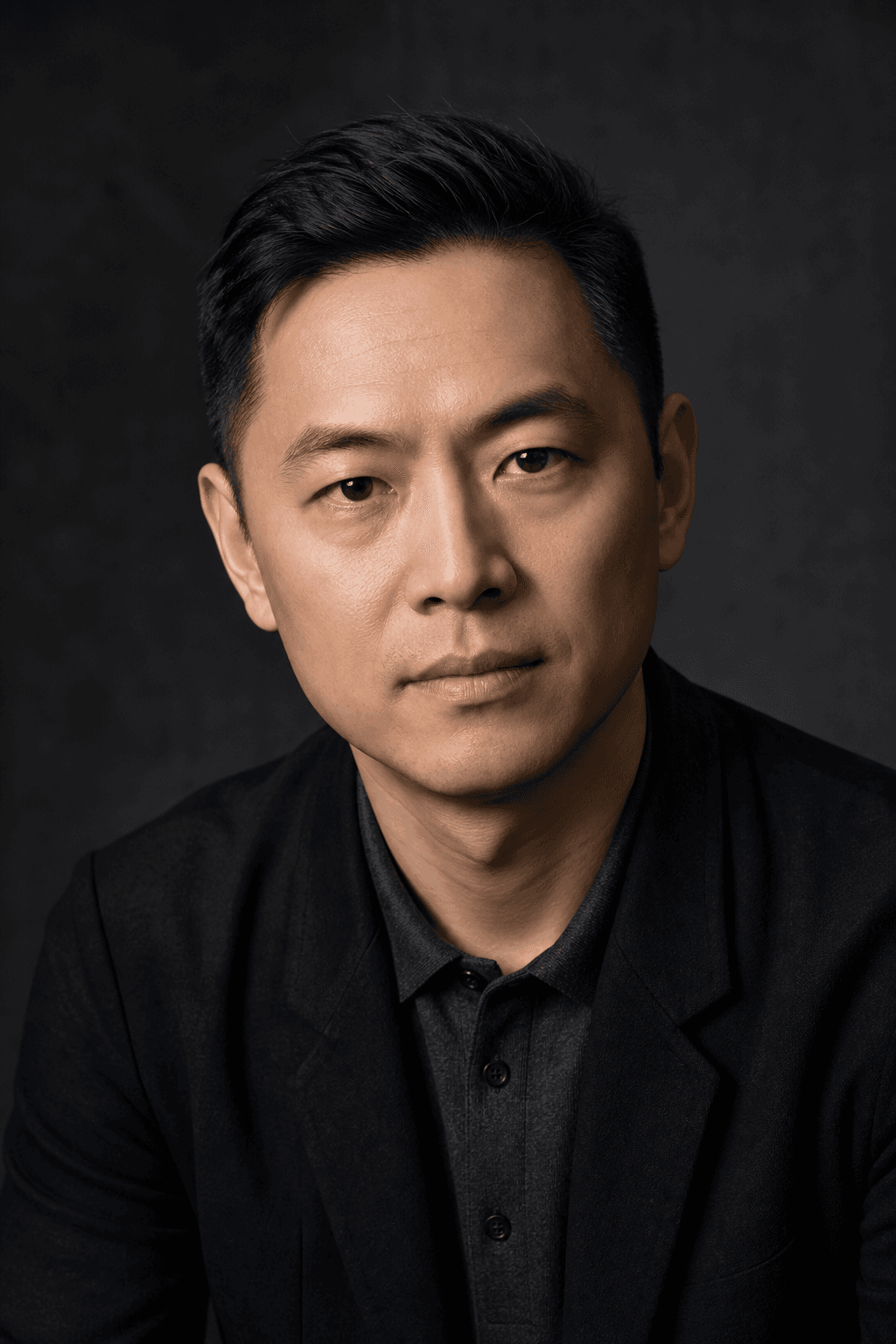 Portrait of Marcus Chen, Head of AI / ML